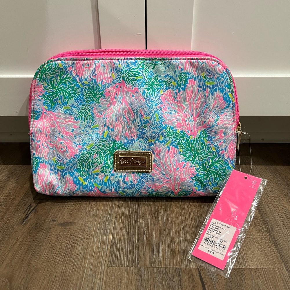 Lilly Pulitzer Thompson Pouch